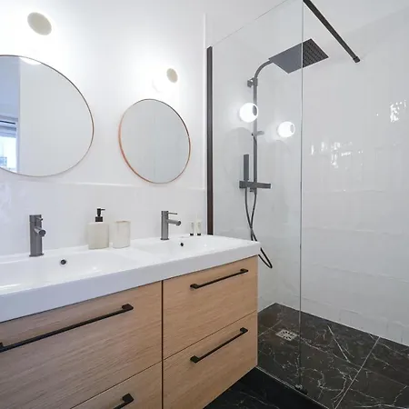 Parisuites Grands Boulevards Design Folies Bergeres