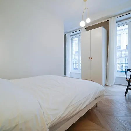 Parisuites Grands Boulevards Design Folies Bergeres * Parijs