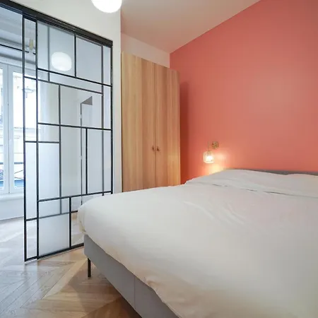 Parisuites Grands Boulevards Design Folies Bergeres * Parijs