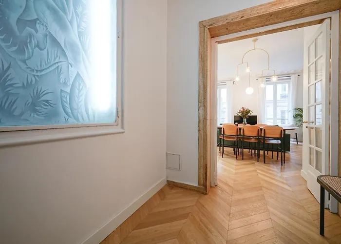 Parisuites Grands Boulevards Design Folies Bergeres * פריז