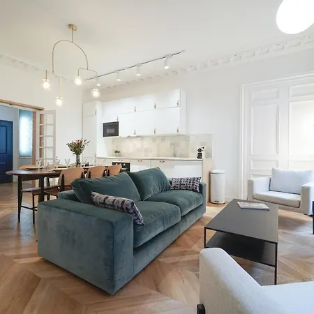 Parisuites Grands Boulevards Design Folies Bergeres Paris