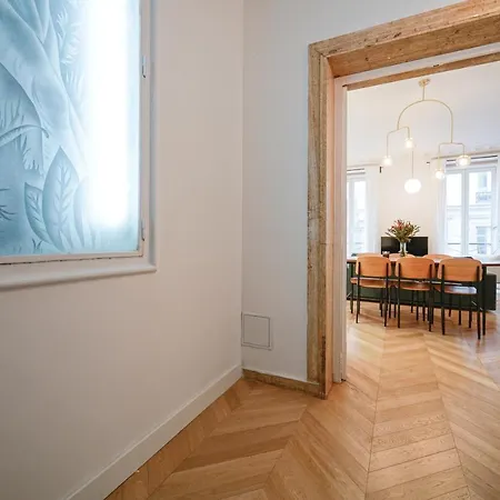 Parisuites Grands Boulevards Design Folies Bergeres * Paris